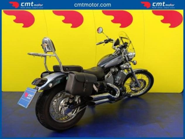 YAMAHA XV 535 Virago Finanziabile - NERO - 43598 rif. 23913149 - Foto 4