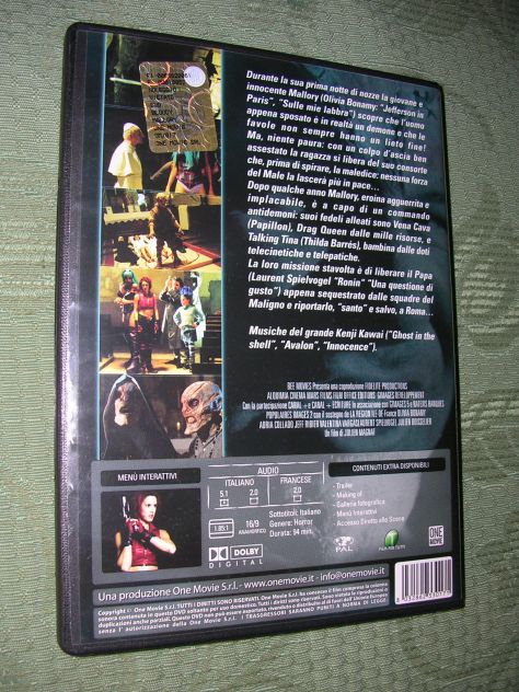 BLOODY MALLORY - Foto 2