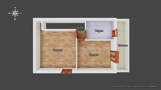 Villa in della luna - Foto 10