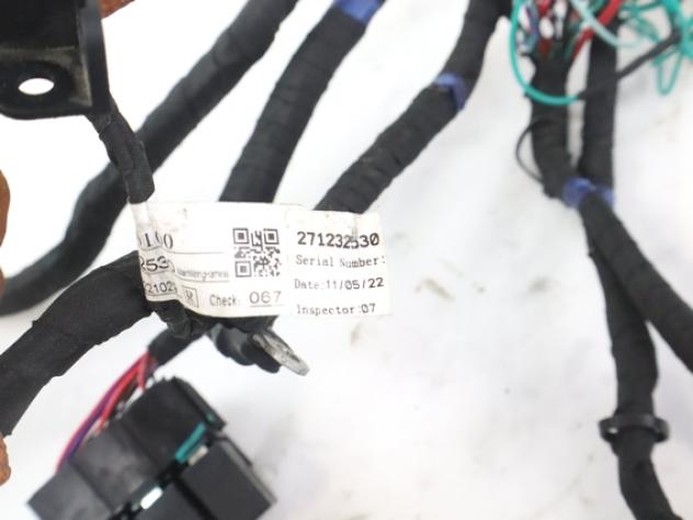 VOGE SFIDA SR4 2712325300001 CABLAGGIO IMPIANTO ELETTRICO 22 - 24 MAIN WIRE HARNESS - Foto 8