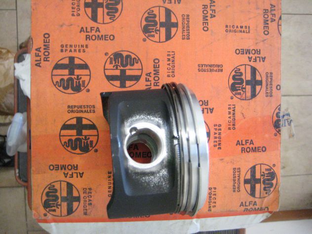KIT PISTONE ALFA ROMEO 145 146 71713201 - Foto 2