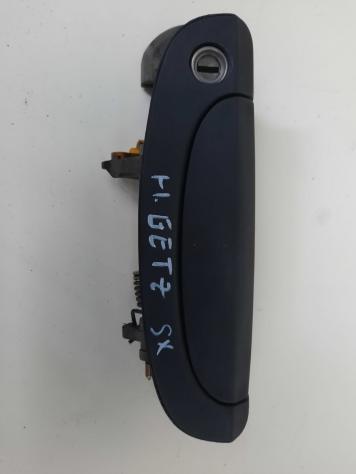MANIGLIA ESTERNA ANTERIORE SINISTRA HYUNDAI Getz 1° Serie (0205)
