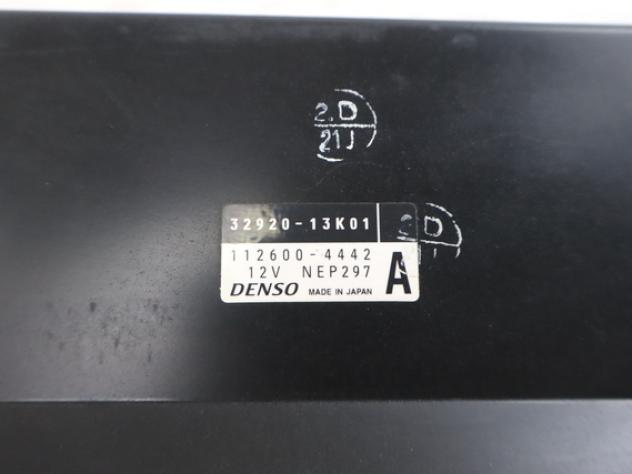 SUZUKI GSX S 750 3292013K01 3700013840000 KIT CHIAVE ECU ACENSIONE WC50 17 - 20 KEY LOCKS ECU KIT - Foto 5