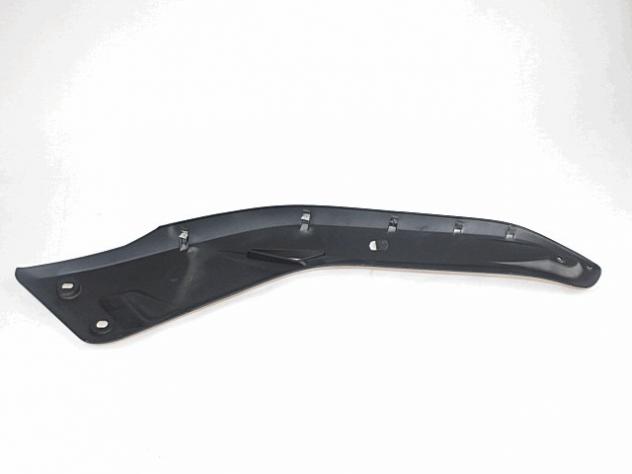 CARENA LATERALE SINISTRA INFERIORE SELLA YAMAHA X-MAX YP R 250 2010 - 2013 37PF171600P0 LEFT SIDE LOWER SADDLE FAIRING CON PICCOLO GRAFFIO ATTACCO DAN - Foto 2
