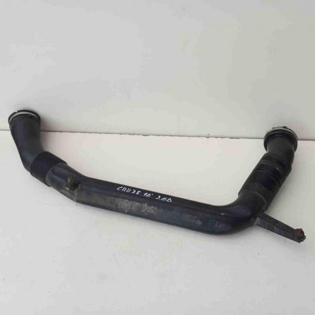 TUBO ASPIRAZIONE FILTRO ARIA CHEVROLET Cruze Berlina diesel 2.0 (09)