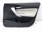 PANNELLO INTERNO PORTIERA ANT DX BMW Serie 1 F20 51417240404 (1119)