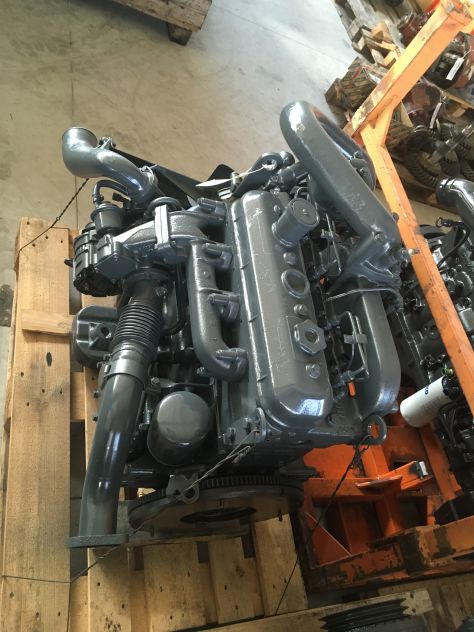 Motore 8040.45 65E14 US - Foto 3