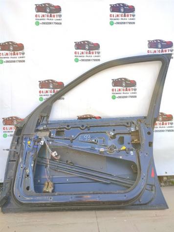 PORTIERA ANTERIORE DESTRA BMW Serie 5 E39 Touring 41518216818 M57306D1 (9603) - Foto 6