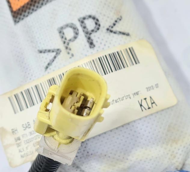 AIRBAG SEDILE DESTRO HYUNDAI iX20 Serie D4FC (1019) - Foto 8