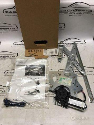 Alzacristallo Anteriore Lancia Kappa 60671578 - Foto 3