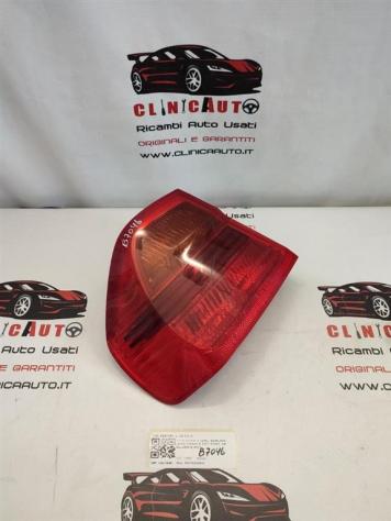 STOP FANALE POSTERIORE SINISTRO BMW Serie 3 E90 Berlina 6937457 M47N204D4 (0508) - Foto 2