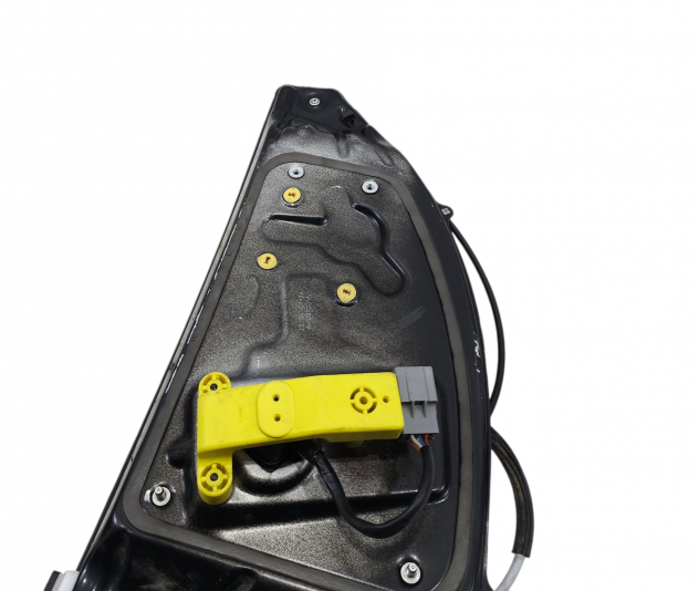 ALZACRISTALLO ELETTRICO POST. SX LAND ROVER Freelander Serie 6H52-27001-AJ (12) - Foto 6