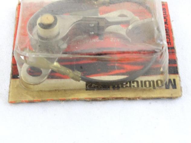 1497371 KIT CONTATTI DISTRIBUTORE ACCENSIONE FIAT X1/9 1.3 B 54 KW RICAMBIO NUOVO - Foto 3