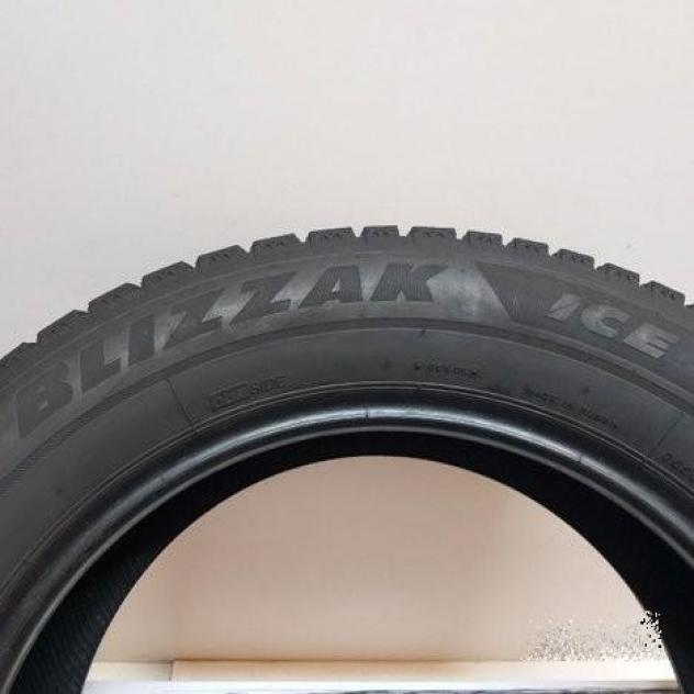 4 gomme 215 60 17 bridgestone a11622 - Foto 6