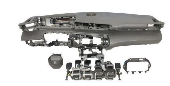 KIT AIRBAG PEUGEOT 208 2019