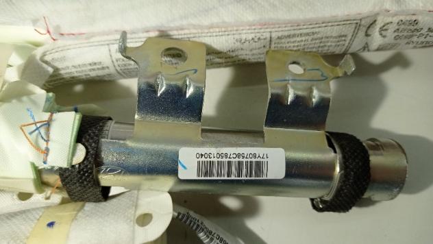 AIRBAG A TENDINA LATERALE PASSEGGERO HYUNDAI i20 Serie 85020C7000 G4LA (1218) - Foto 5