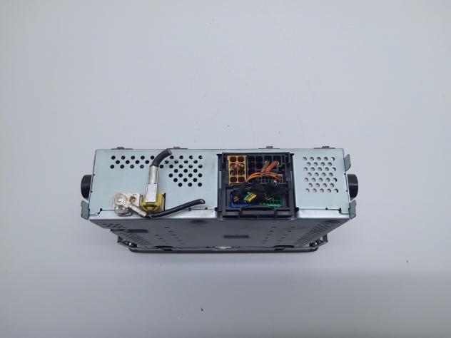 AUTORADIO SKODA Fabia Berlina 3° Serie 6v0035871d (1521) - Foto 4