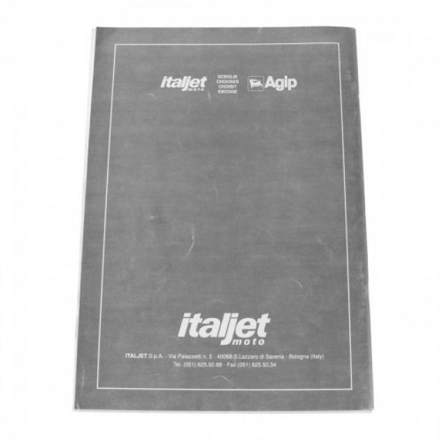 Catalogo in file PDF ricambi per Italjet Formula 125 - Foto 4