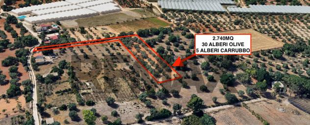 Terreno in vendita a Comiso, Centro