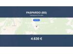 Immobile in asta di 50 m² in vendita a Paspardo