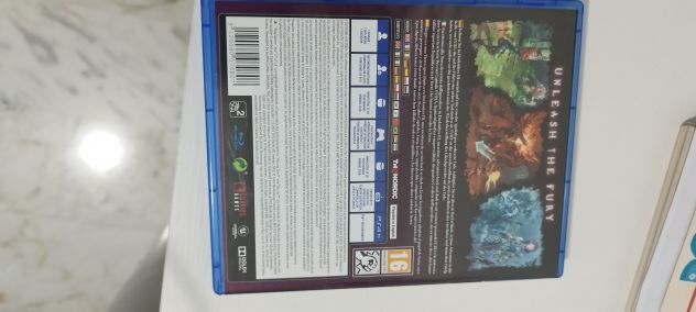 Gioco PlayStation 4 Dark Siders III - Foto 2
