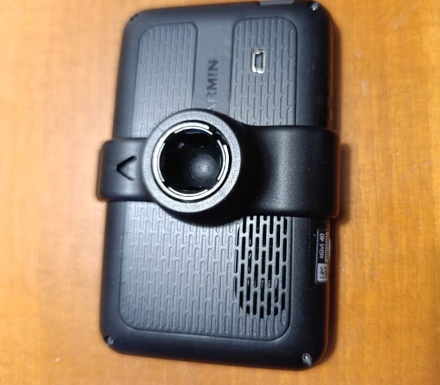 NAVIGATORE GARMIN NUVI 40 - Foto 4