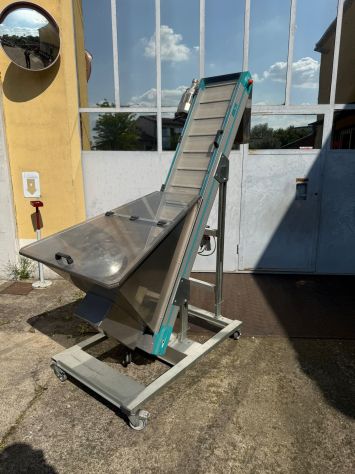 Elevatore a nastro USATO rif. A51558 - Foto 7