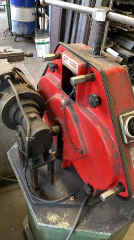 CURVAPROFILI CLAMP MOD CM 2000 - Foto 3