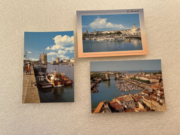 Cartoline Francesi LA ROCHELLE lotto C 5 - Foto 2