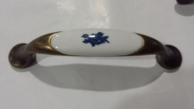 MANIGLIE ( CON PLACCHETTE BIANCHE ) - Foto 6