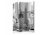 Paravento ARREDALACASA New York N.8 Con 3 Ante