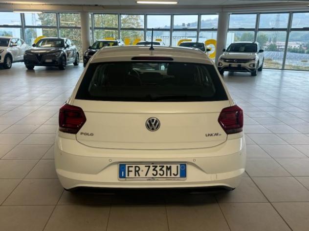 VOLKSWAGEN Polo 1.000 BENZINA 95 CV COMFORTLINE rif. 24208563 - Foto 6