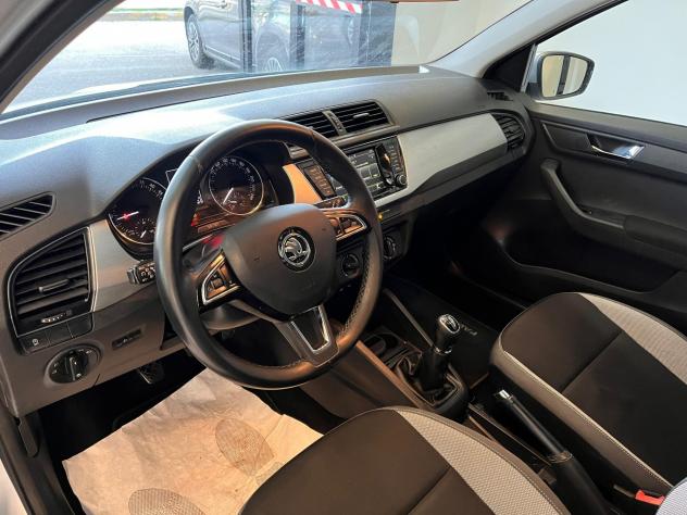 Skoda Fabia 1.4 TDI 90 CV Wagon Style - Foto 4