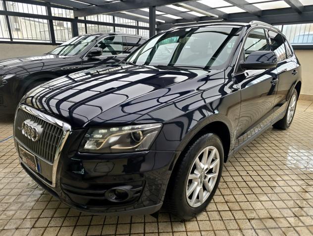 Audi Q5 2.0 TDI LEGGERE DESCRIZIONE DIFETTO CAMBIO