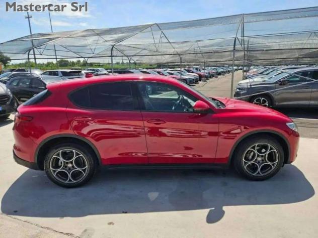 ALFA ROMEO Stelvio Stelvio 2.2 t Sport Tech rwd 160cv auto - FY068PJ rif. 24165574 - Foto 9