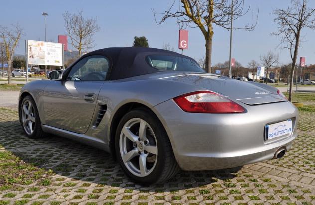 Porsche Boxster 987 Tiptronic 2.7 24V 245cv - Foto 5