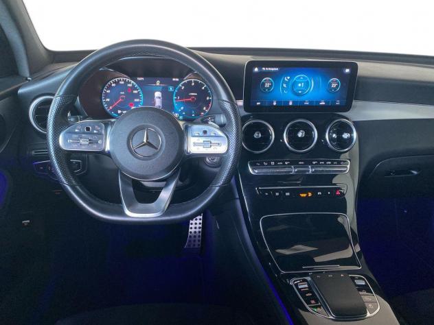 Mercedes-Benz GLC Coupé GLC Coupe 300 d Premium Plus 4matic auto - Foto 8