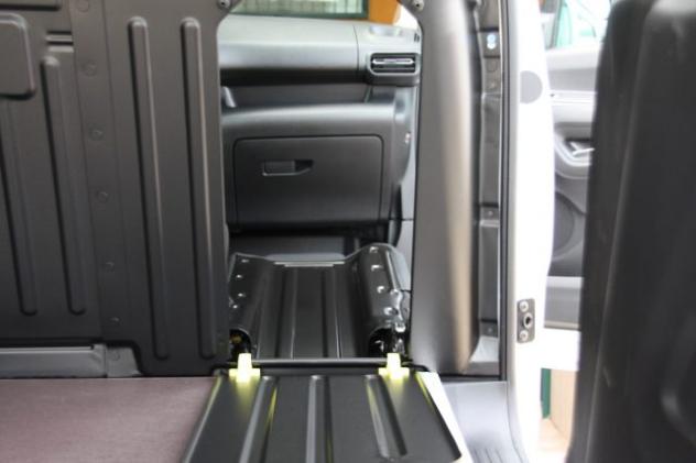 FIAT Doblo 1.5 BlueHdi 130CV LH1 XL PL-TN Van NUOVO rif. 24062872 - Foto 9