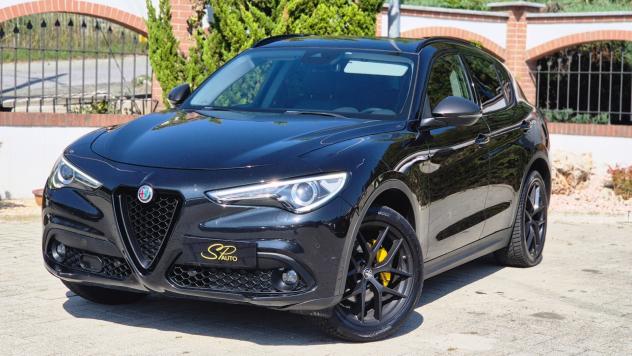 Alfa Romeo Stelvio 2.2 Turbodiesel 210 CV Q4 Veloce