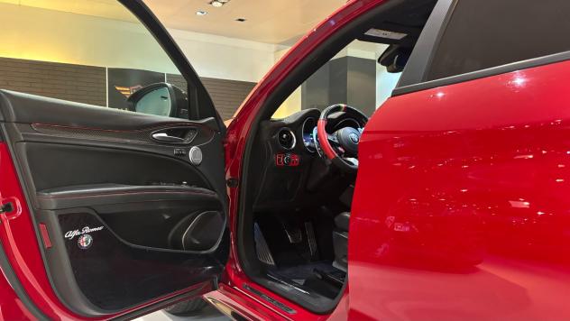 ALFA ROMEO STELVIO 2.2 TD 180CV - 2018 - Foto 9