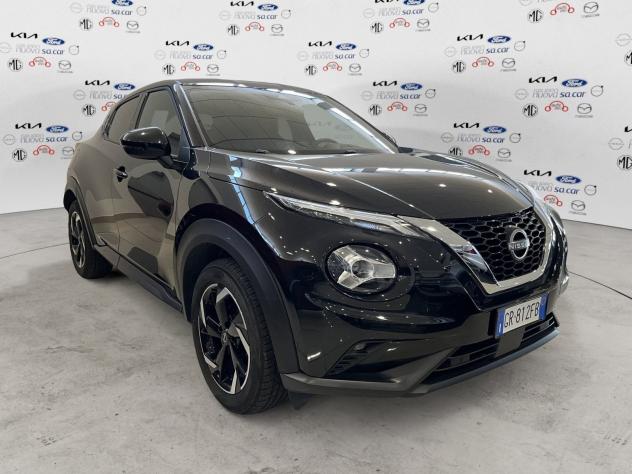Nissan Juke 1.0 DIG-T 114 Mt N-Connecta