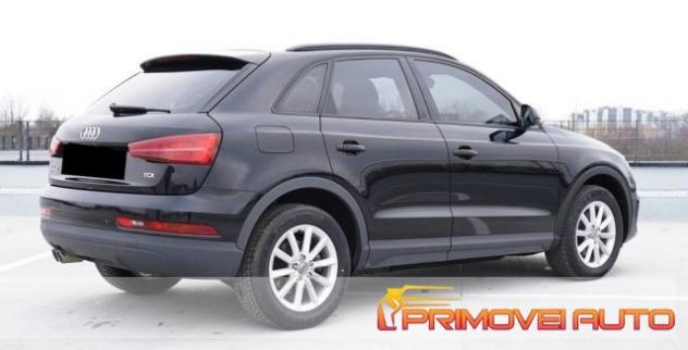 AUDI Q3 2.0 TDI 120 CV rif. 19332777 - Foto 8