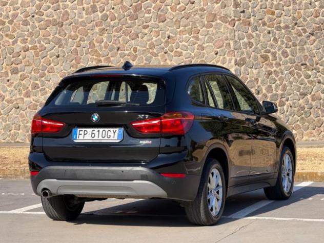 BMW X1 SDRIVE 18D AUTOMATICA+NAVI+LED+17''+2PDC+CRUISE rif. 23992195 - Foto 8