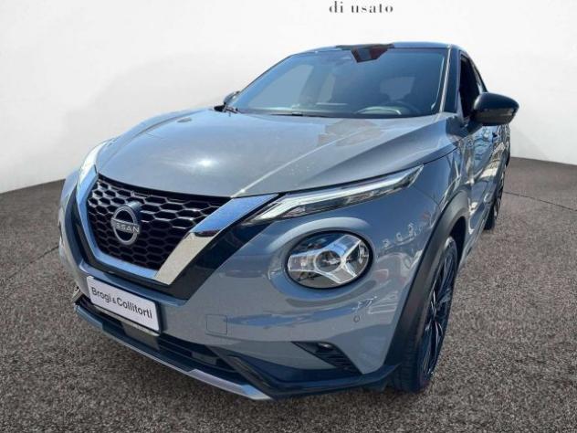 NISSAN Juke 1.0 DIG-T 114cv N-Design DCT rif. 23867814 - Foto 3