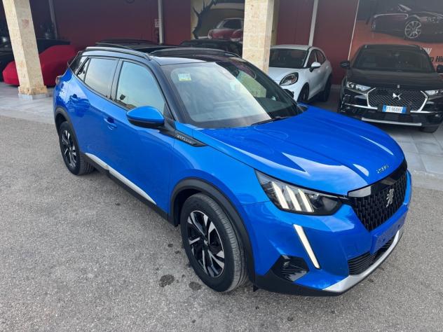 Peugeot 2008 HDi GTline Tetto Retroc Catelletto 8 - Foto 4