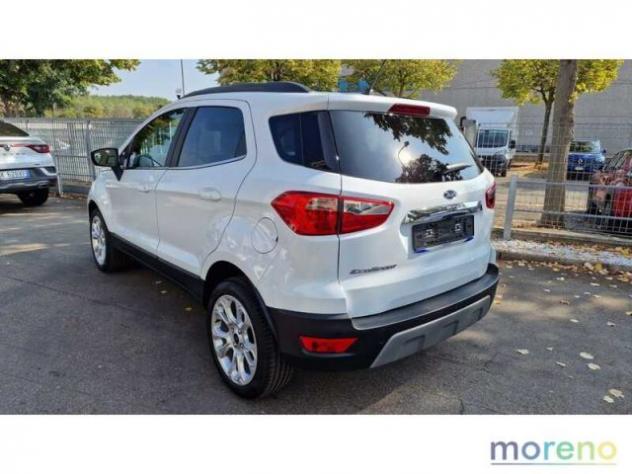 FORD EcoSport 1.0 ecoboost Titanium s&s 125 CV rif. 17864881 - Foto 9