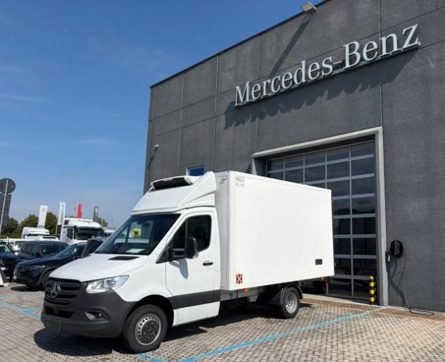 MERCEDES-BENZ Sprinter 515 T 37/35 + Cella Frigo FRCX rif. 24059860