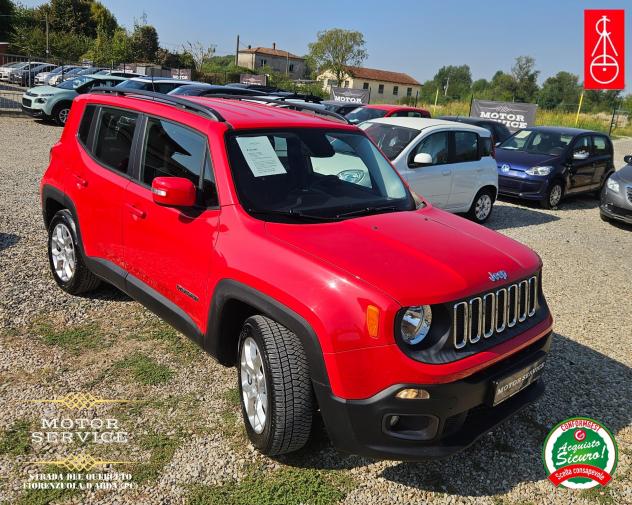 Jeep Renegade 1.4 BENZINA PREZZO REALE E FINALE - Foto 2
