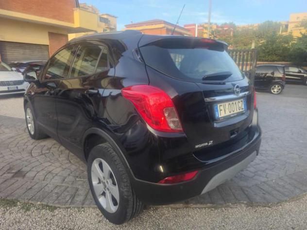 OPEL Mokka X 1.4 Turbo GPL Tech 140CV 4x2 Ultimate rif. 24229806 - Foto 4