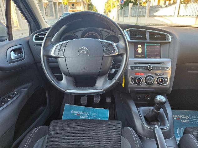 Citroen C4 Berlina 5pt. 1.6 BlueHdi 100cv Fell my 18 - Foto 9